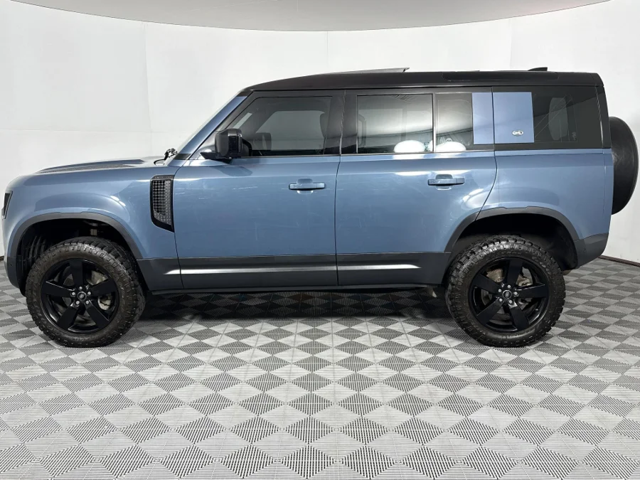 Used 2020 Land Rover Defender 110 D240 SE - WeBuyCars Richmond Used 2020 Land Rover Defender 110 D240 SE - WeBuyCars Richmond