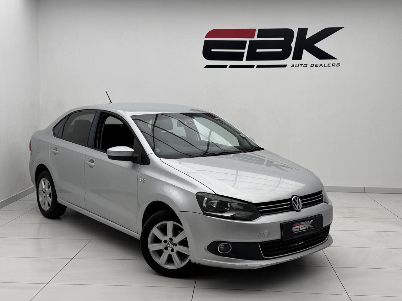 Used 2011 Volkswagen Polo 1.6 Comfortline