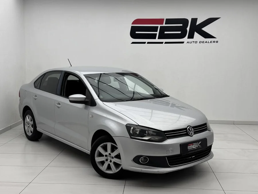 Used 2011 Volkswagen Polo 1.6 Comfortline - EBK Auto Used 2011 Volkswagen Polo 1.6 Comfortline - EBK Auto