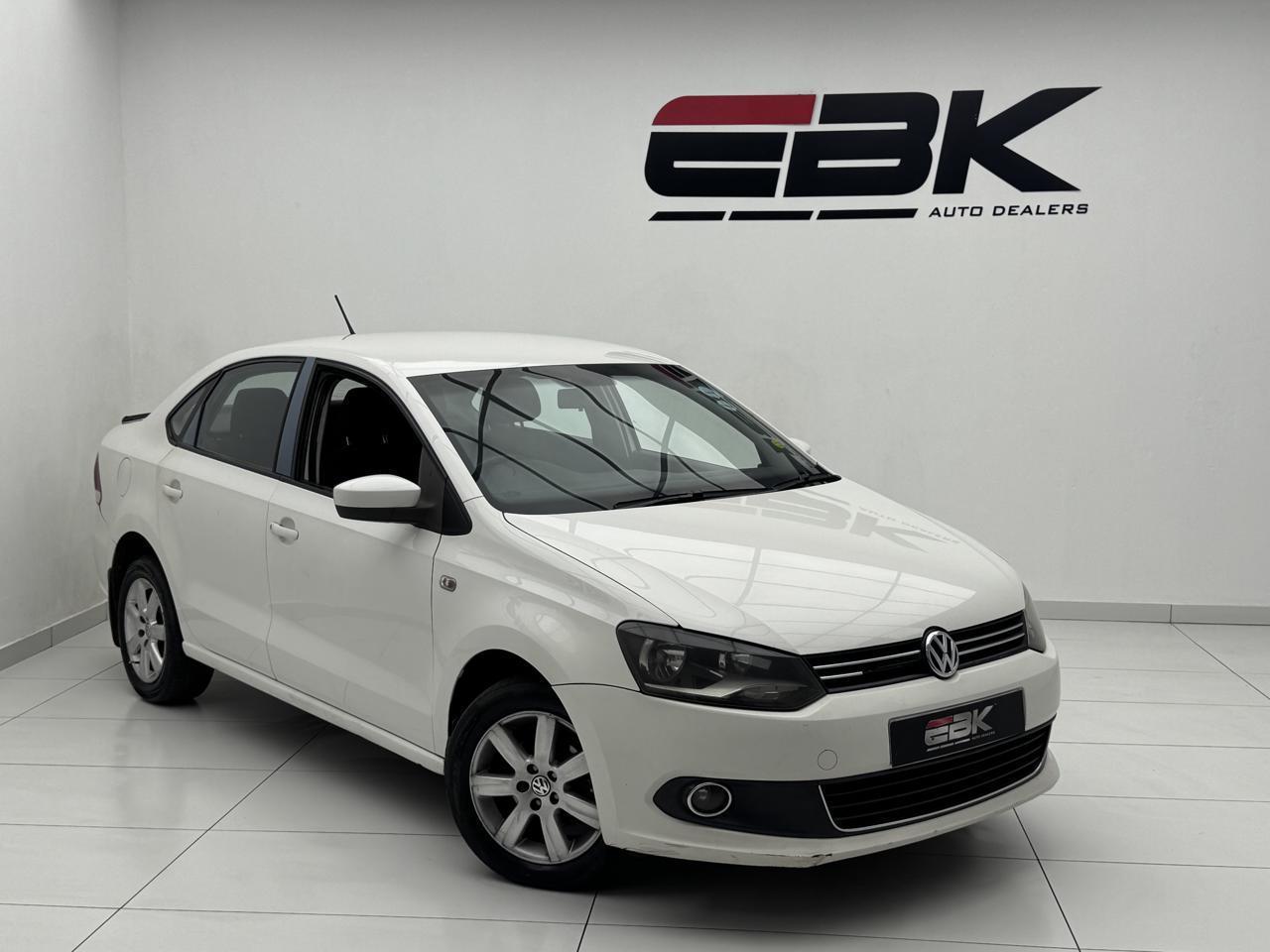 Used 2012 Volkswagen Polo 1.6 Comfortline