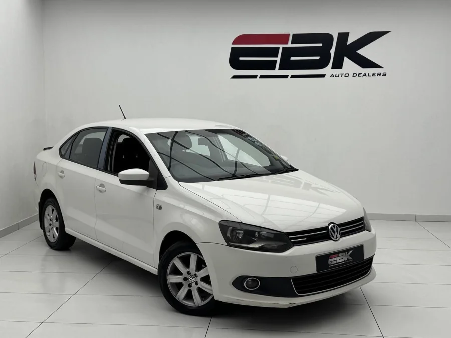 Used 2012 Volkswagen Polo 1.6 Comfortline - EBK Auto Used 2012 Volkswagen Polo 1.6 Comfortline - EBK Auto