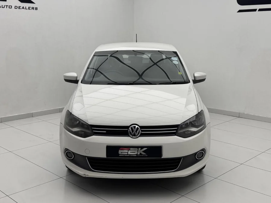 Used 2012 Volkswagen Polo 1.6 Comfortline - EBK Auto Used 2012 Volkswagen Polo 1.6 Comfortline - EBK Auto