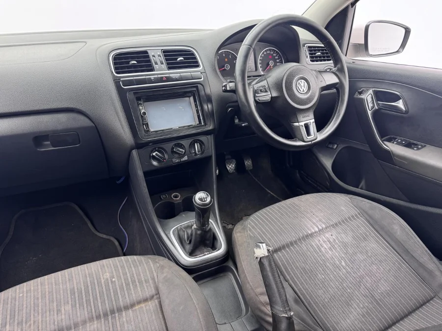 Used 2012 Volkswagen Polo 1.6 Comfortline - EBK Auto Used 2012 Volkswagen Polo 1.6 Comfortline - EBK Auto