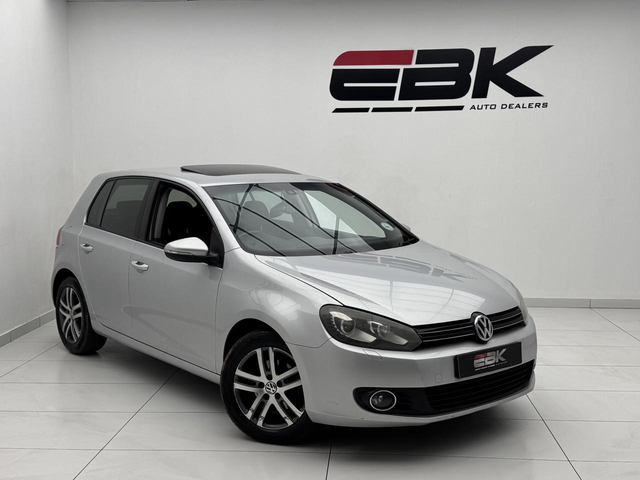 Used 2013 Volkswagen Golf 1.4TSI Comfortline auto