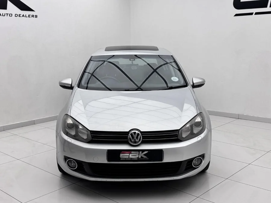 Used 2013 Volkswagen Golf 1.4TSI Comfortline auto - EBK Auto
