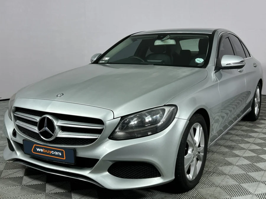 Used 2017 Mercedes-Benz C-Class C180 auto - WeBuyCars Lansdowne Used 2017 Mercedes-Benz C-Class C180 auto - WeBuyCars Lansdowne
