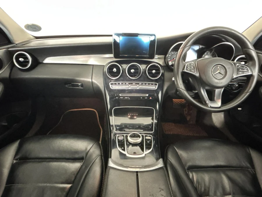 Used 2017 Mercedes-Benz C-Class C180 auto - WeBuyCars Lansdowne Used 2017 Mercedes-Benz C-Class C180 auto - WeBuyCars Lansdowne