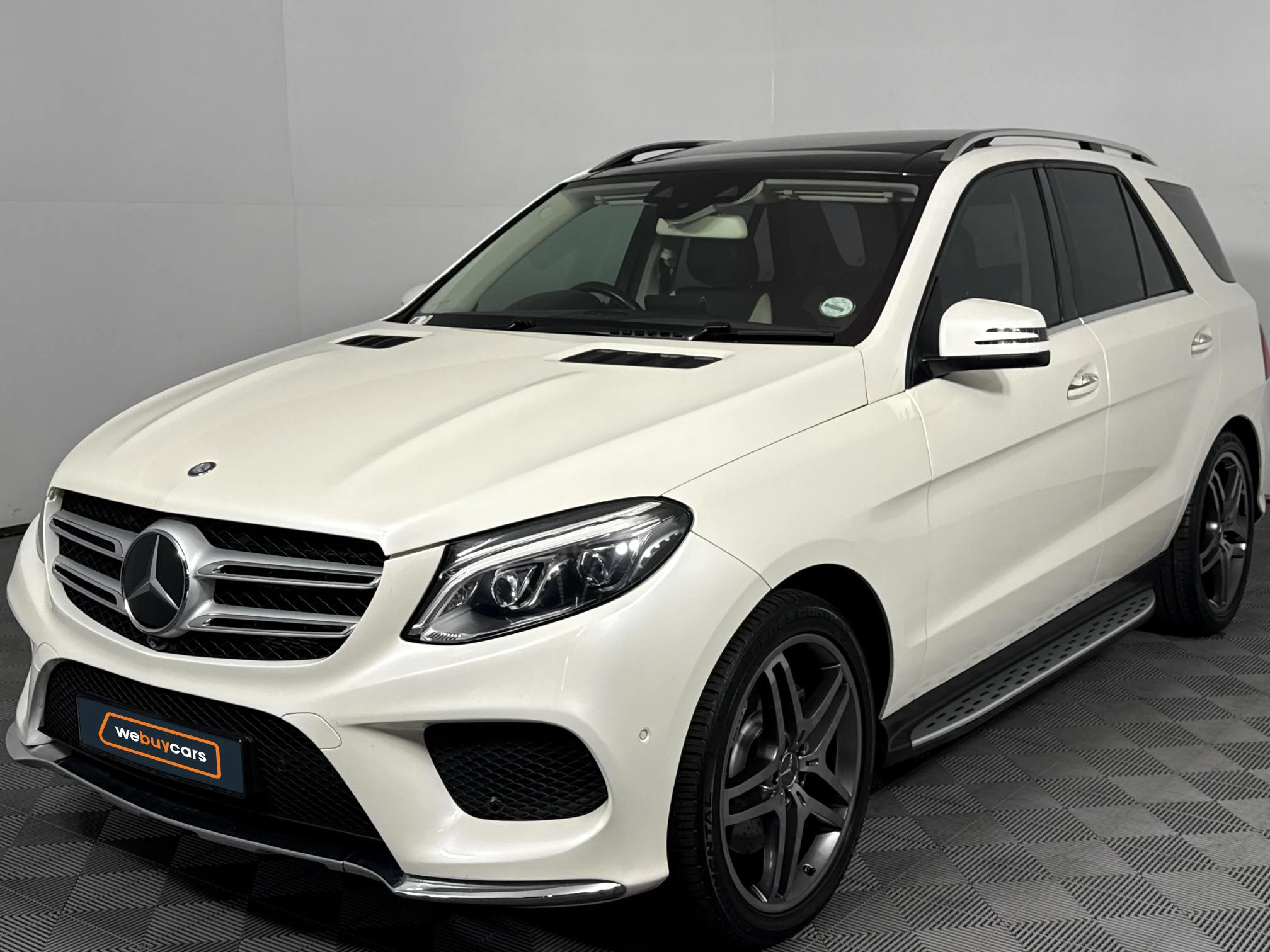 Used 2015 Mercedes-Benz GLE 500