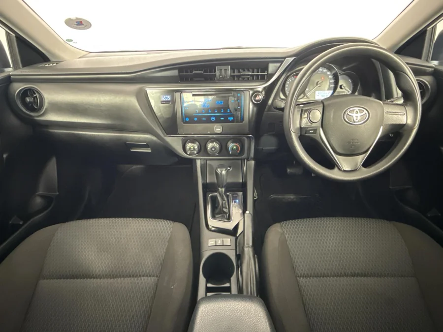 Used 2023 Toyota Corolla Quest 1.8 Plus auto - WeBuyCars Lansdowne