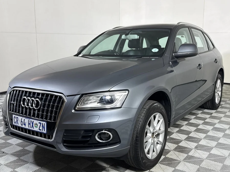 Used 2013 Audi Q5 2.0TDI S quattro - WeBuyCars Midstream Used 2013 Audi Q5 2.0TDI S quattro - WeBuyCars Midstream