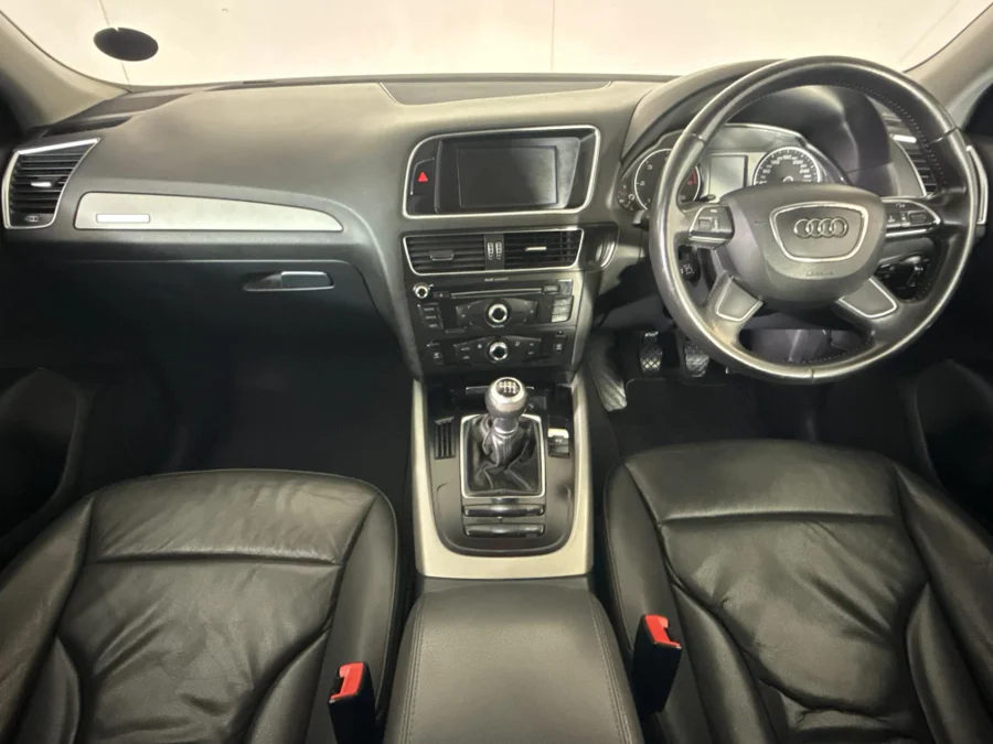Used 2013 Audi Q5 2.0TDI S quattro - WeBuyCars Midstream Used 2013 Audi Q5 2.0TDI S quattro - WeBuyCars Midstream