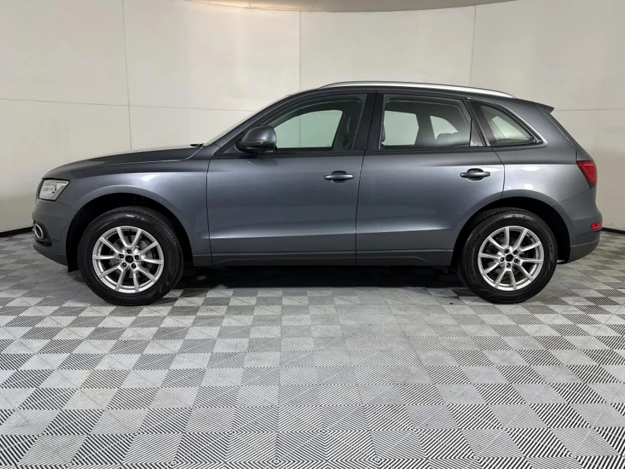 Used 2013 Audi Q5 2.0TDI S quattro - WeBuyCars Midstream Used 2013 Audi Q5 2.0TDI S quattro - WeBuyCars Midstream