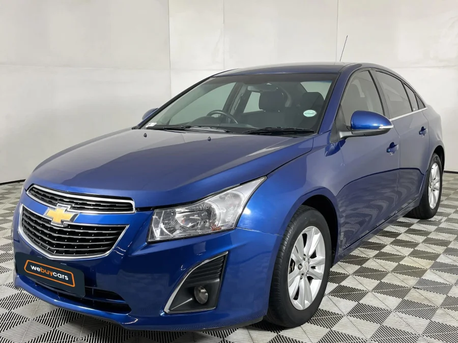 Used 2014 Chevrolet Cruze sedan 1.6 LS - WeBuyCars The Dome Used 2014 Chevrolet Cruze sedan 1.6 LS - WeBuyCars The Dome