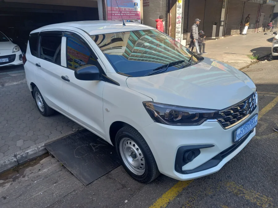 Used 2025 Suzuki Ertiga 1.5 GL - Carmart Auto Dealer
