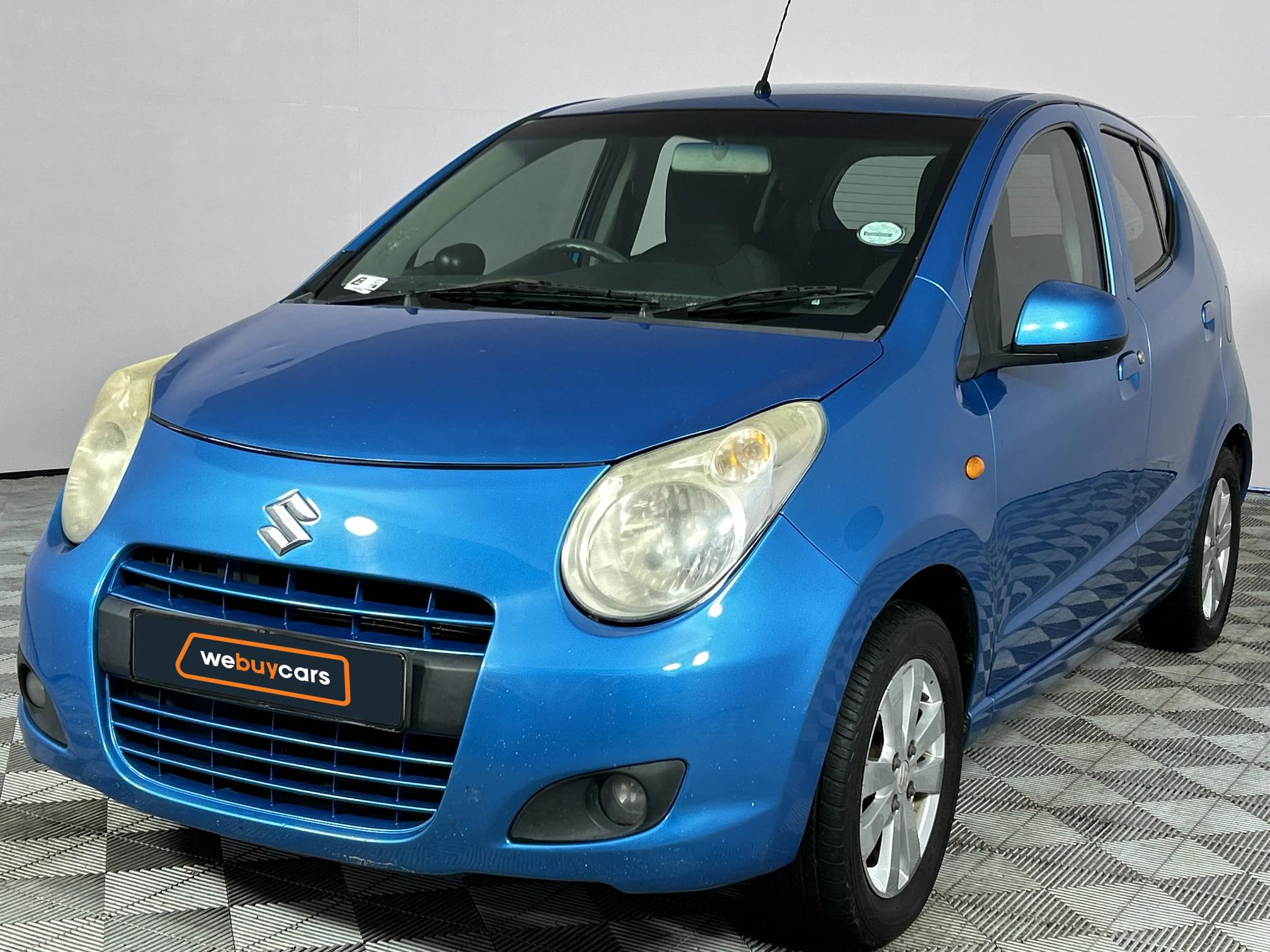 Used 2012 Suzuki Alto 1.0 GLS