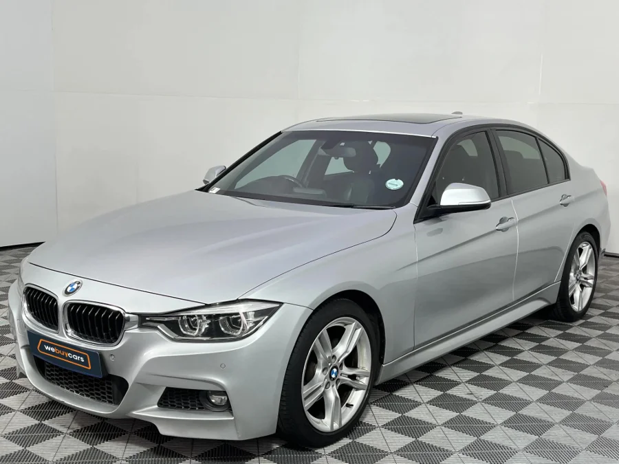 Used 2016 BMW 3 Series 320d M Performance edition - WeBuyCars Germiston Used 2016 BMW 3 Series 320d M Performance edition - WeBuyCars Germiston
