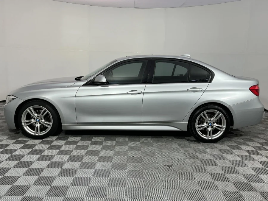 Used 2016 BMW 3 Series 320d M Performance edition - WeBuyCars Germiston Used 2016 BMW 3 Series 320d M Performance edition - WeBuyCars Germiston