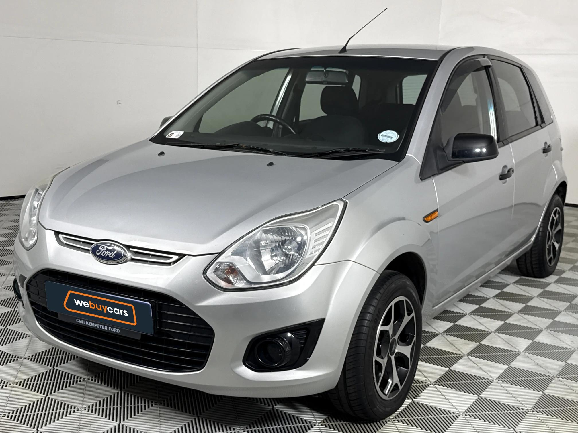 Used 2015 Ford Figo 1.4 Ambiente