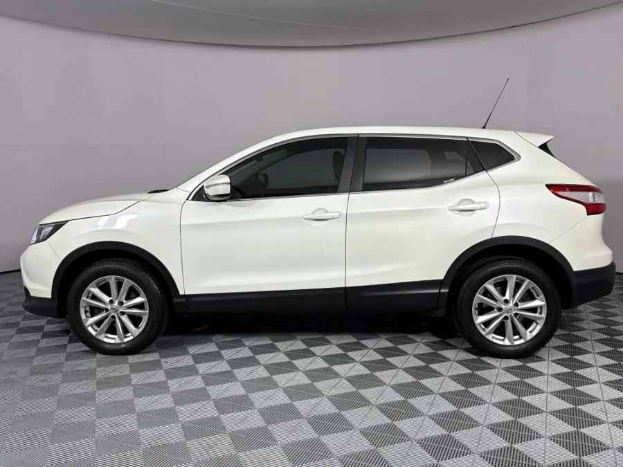 Used 2014 Nissan Qashqai 1.5dCi Acenta - WeBuyCars Brackenfell Cape Town