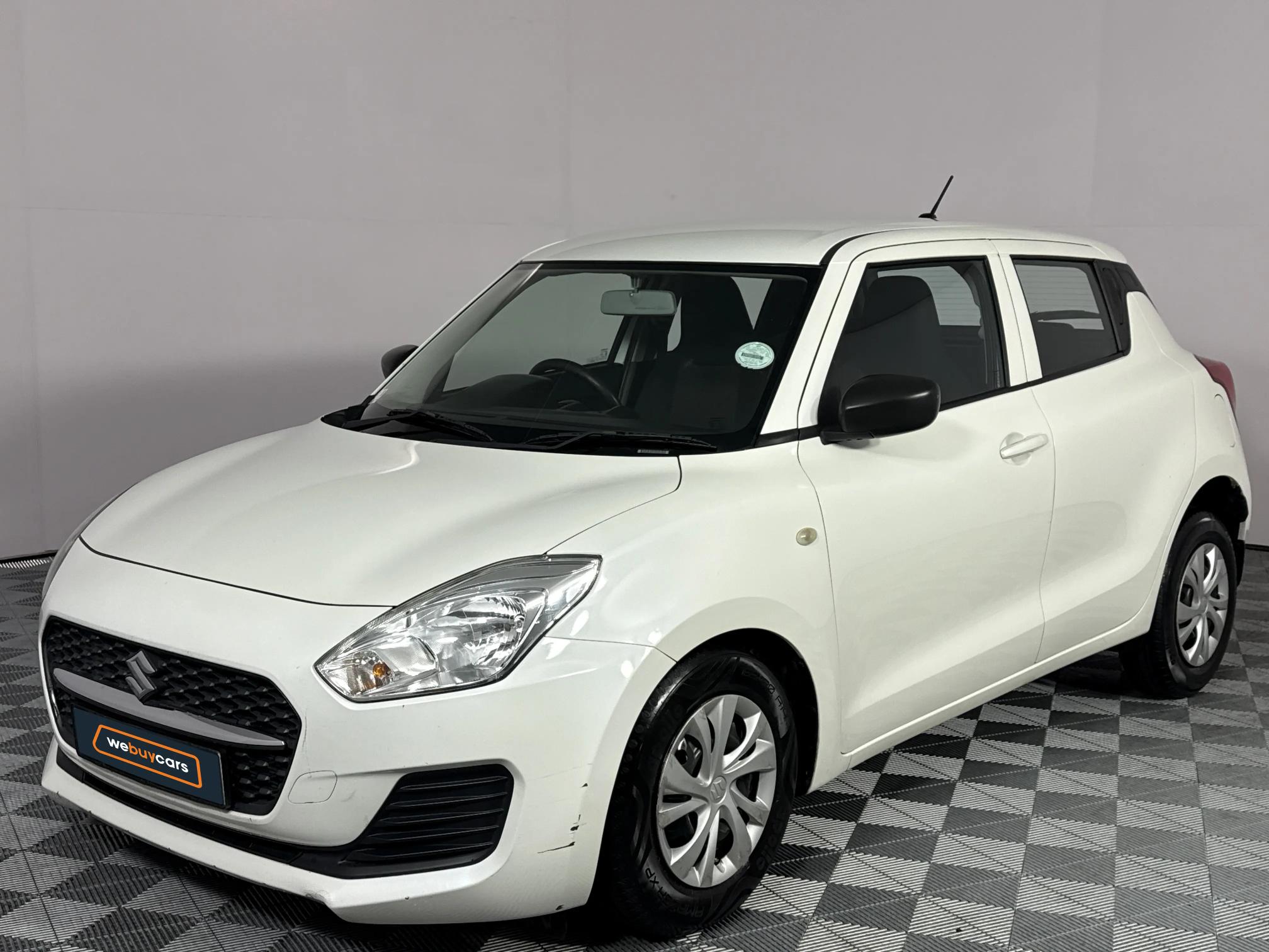 Used 2022 Suzuki Swift 1.2 GA