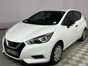 Used 2019 Nissan Micra 66kW turbo Visia