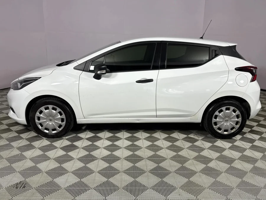 Used 2019 Nissan Micra 66kW turbo Visia - WeBuyCars Durban
