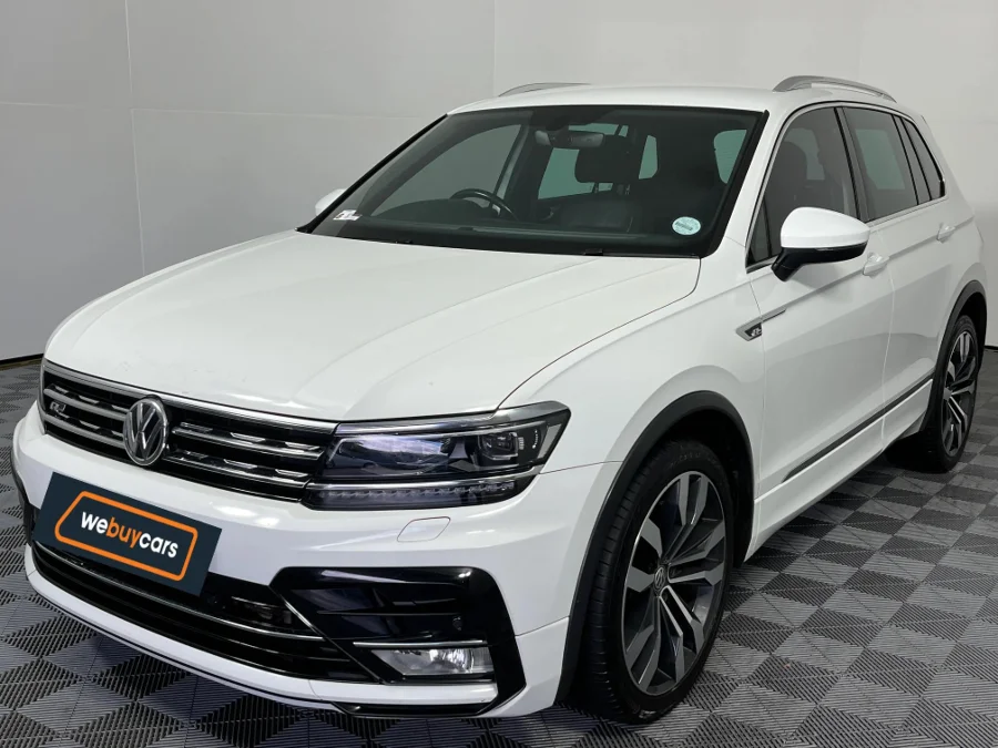 Used 2017 Volkswagen Tiguan 2.0TDI 4Motion Highline - WeBuyCars Montana Used 2017 Volkswagen Tiguan 2.0TDI 4Motion Highline - WeBuyCars Montana