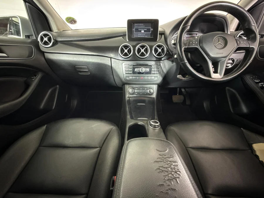 Used 2014 Mercedes-Benz B-Class B180 auto - WeBuyCars Riverhorse Used 2014 Mercedes-Benz B-Class B180 auto - WeBuyCars Riverhorse