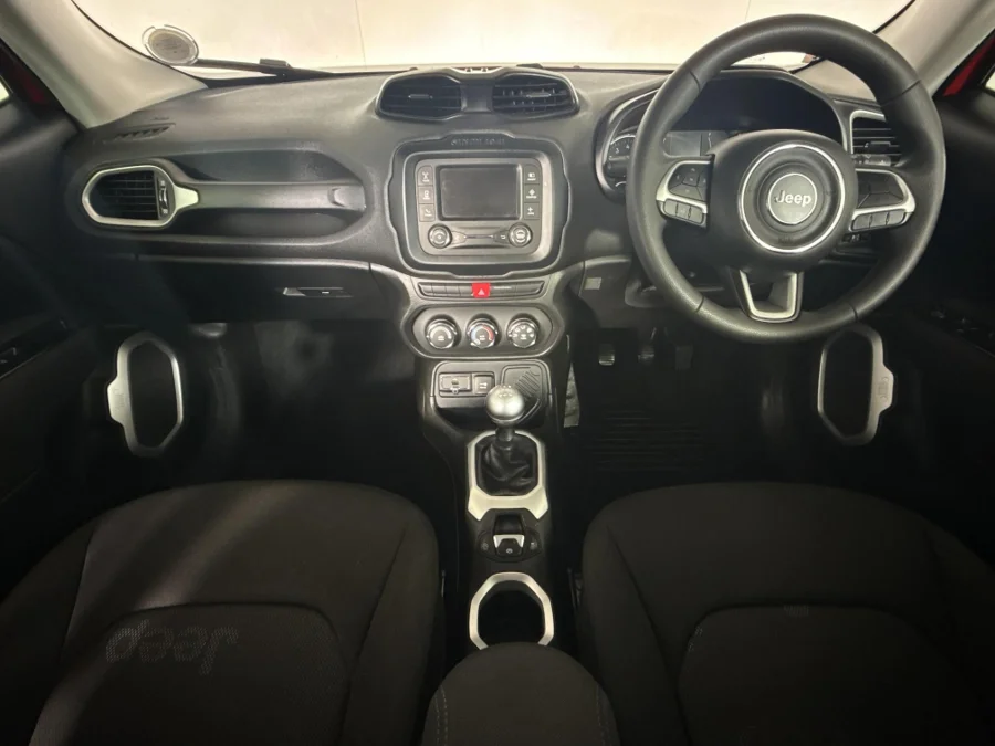 Used 2017 Jeep Renegade 1.6L Sport - WeBuyCars Silverlakes