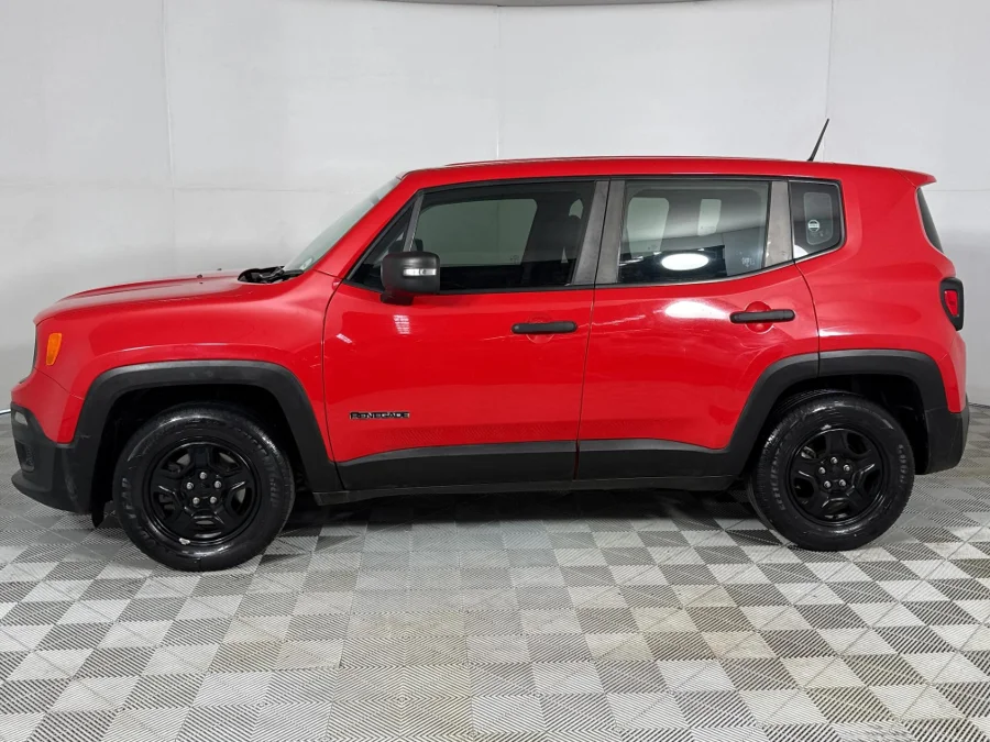 Used 2017 Jeep Renegade 1.6L Sport - WeBuyCars Silverlakes