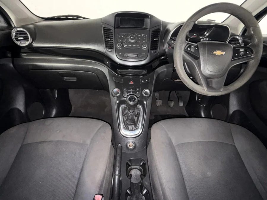 Used 2012 Chevrolet Orlando 1.8 LS - WeBuyCars Durban Used 2012 Chevrolet Orlando 1.8 LS - WeBuyCars Durban