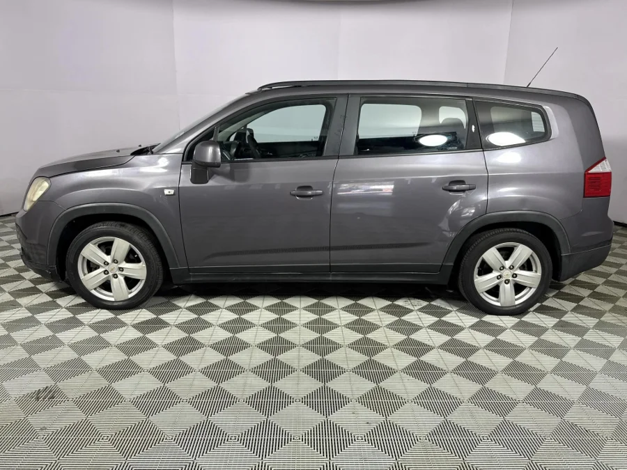 Used 2012 Chevrolet Orlando 1.8 LS - WeBuyCars Durban Used 2012 Chevrolet Orlando 1.8 LS - WeBuyCars Durban