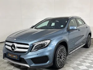 Used 2016 Mercedes-Benz GLA 250 4Matic AMG Used 2016 Mercedes-Benz GLA 250 4Matic AMG