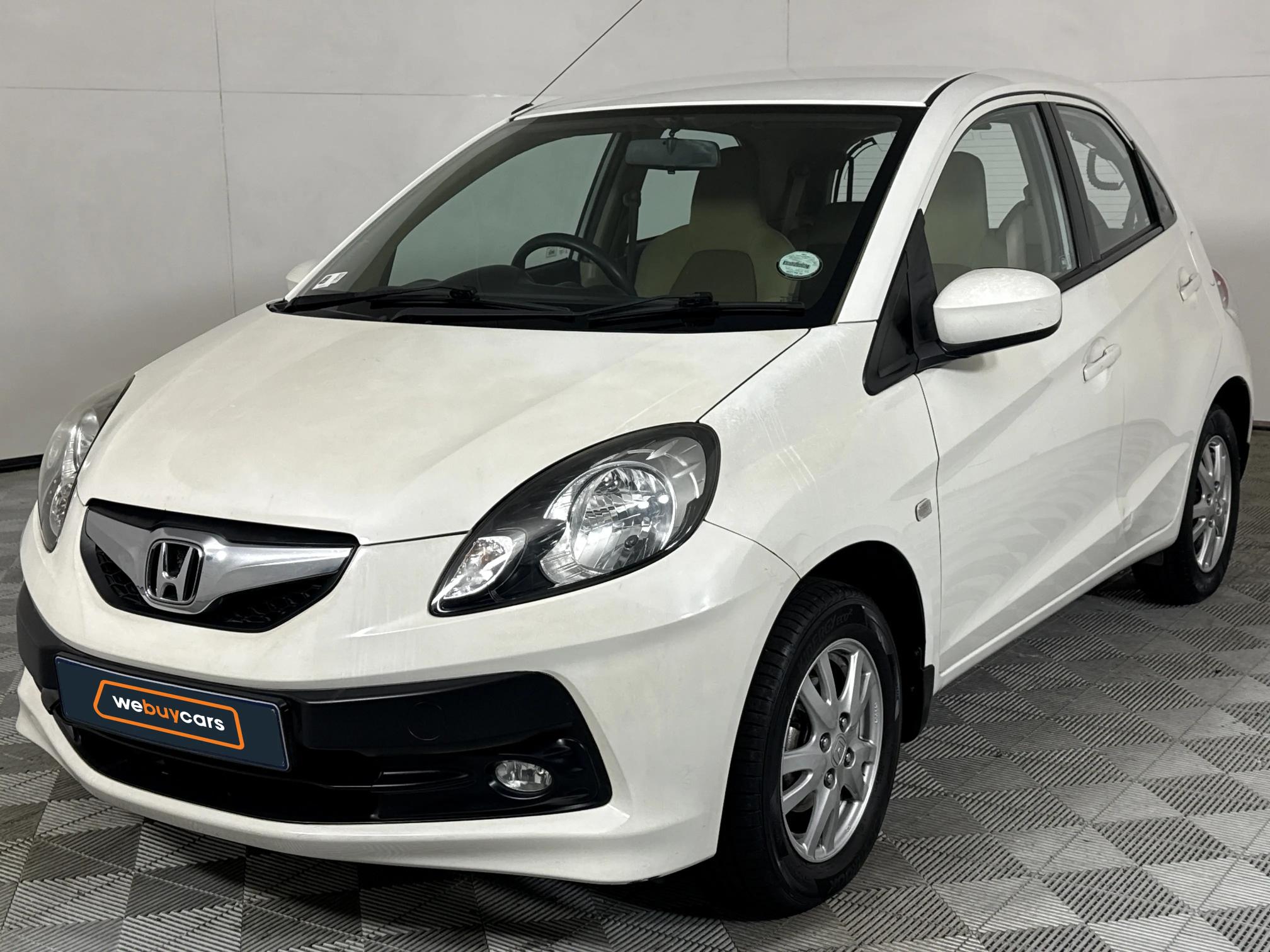 Used 2013 Honda Brio hatch 1.2 Comfort