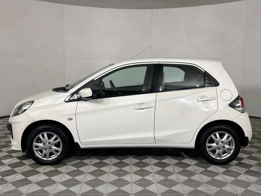 Used 2013 Honda Brio hatch 1.2 Comfort - WeBuyCars JHB South