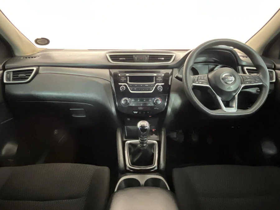 Used 2019 Nissan Qashqai 1.2T Visia - WeBuyCars Gqeberha Used 2019 Nissan Qashqai 1.2T Visia - WeBuyCars Gqeberha