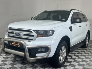 Used 2018 Ford Everest 2.2TDCi XLS