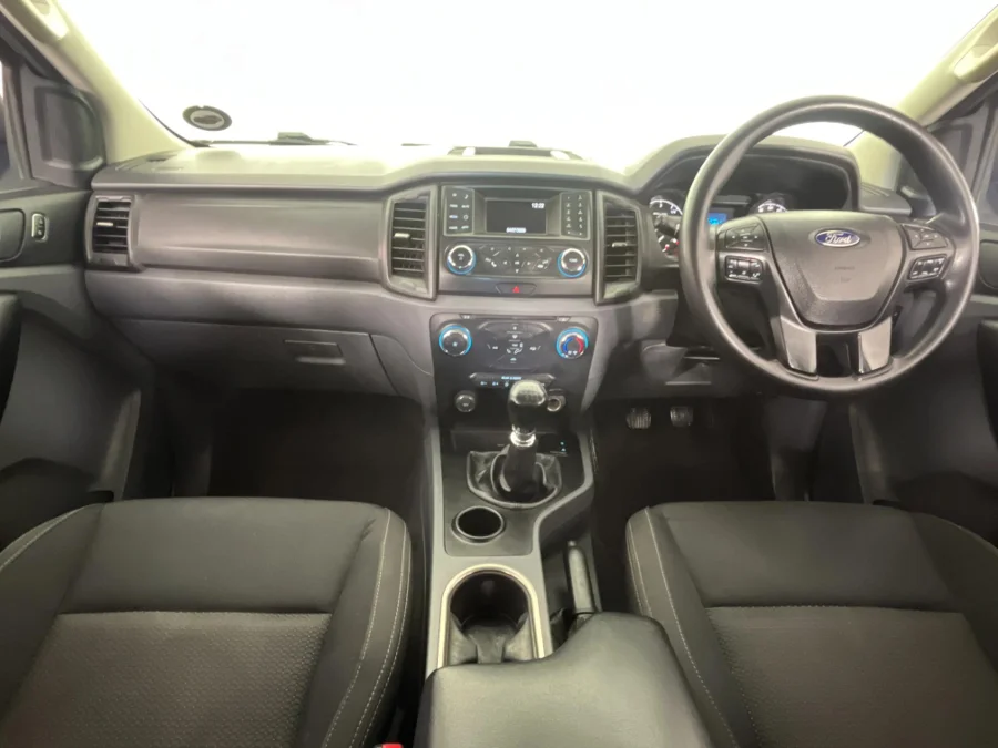 Used 2018 Ford Everest 2.2TDCi XLS - WeBuyCars Mbombela