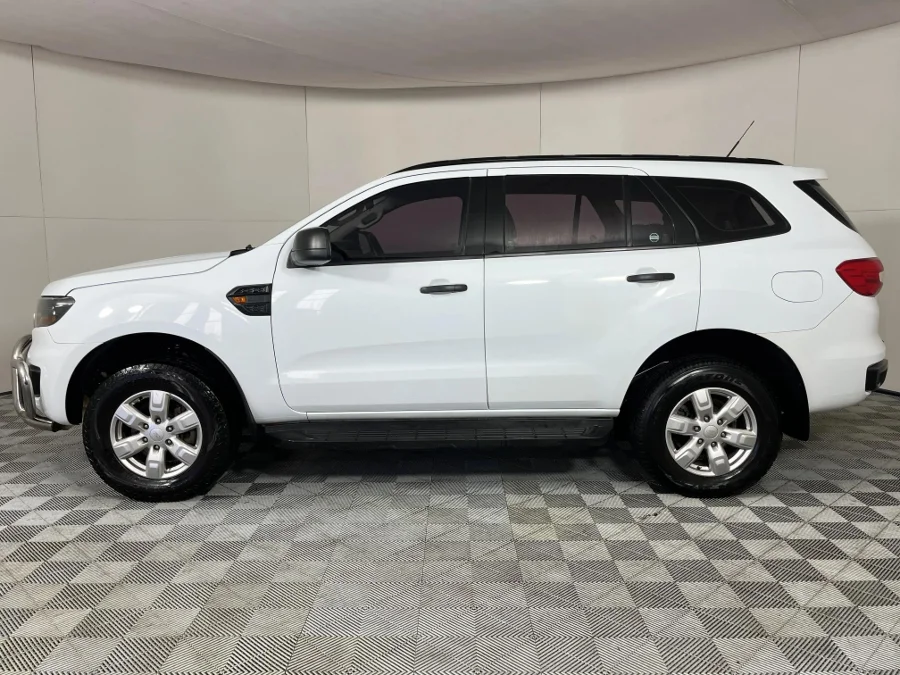 Used 2018 Ford Everest 2.2TDCi XLS - WeBuyCars Mbombela