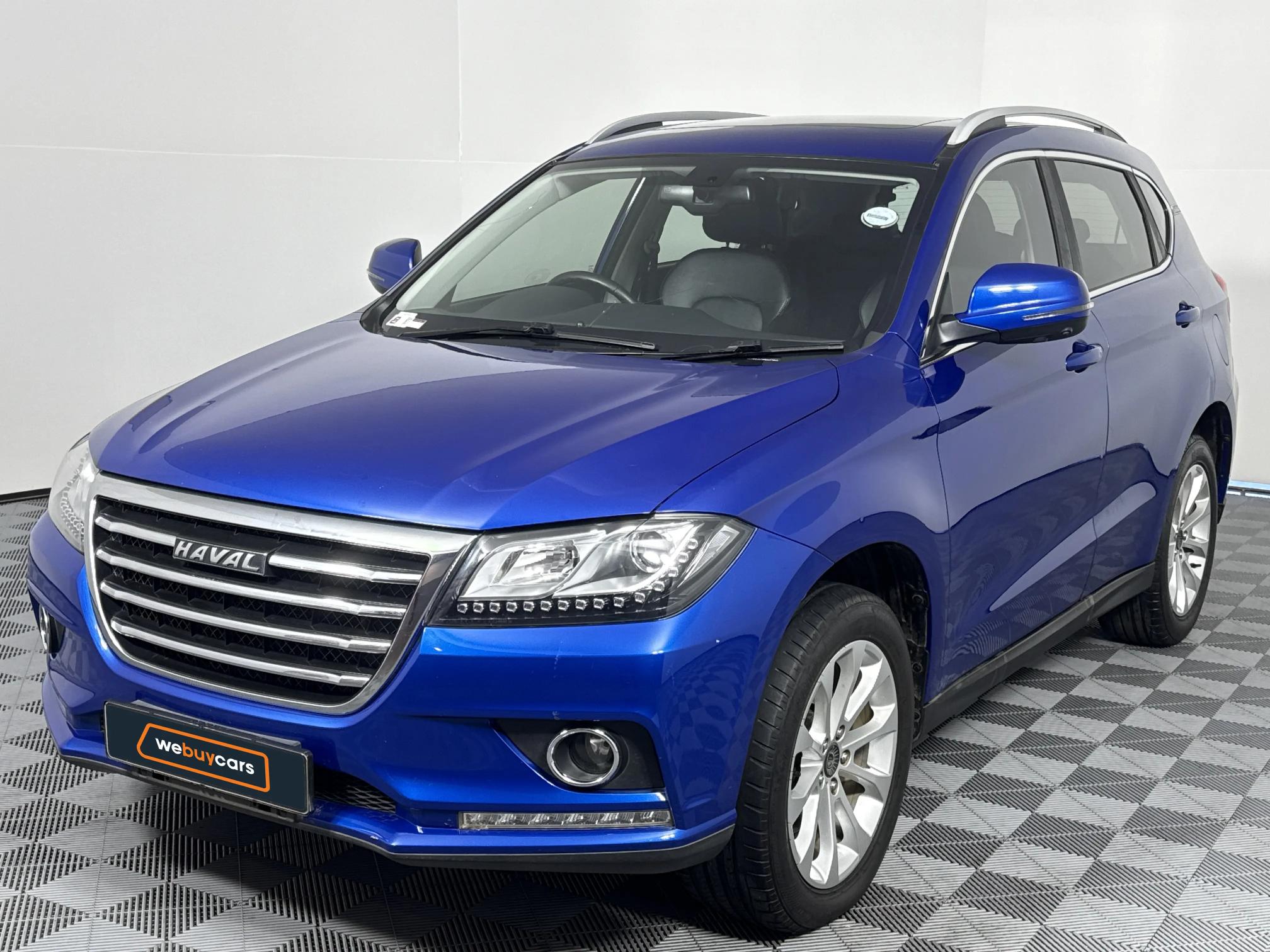 Used 2019 Haval H2 1.5T Luxury auto