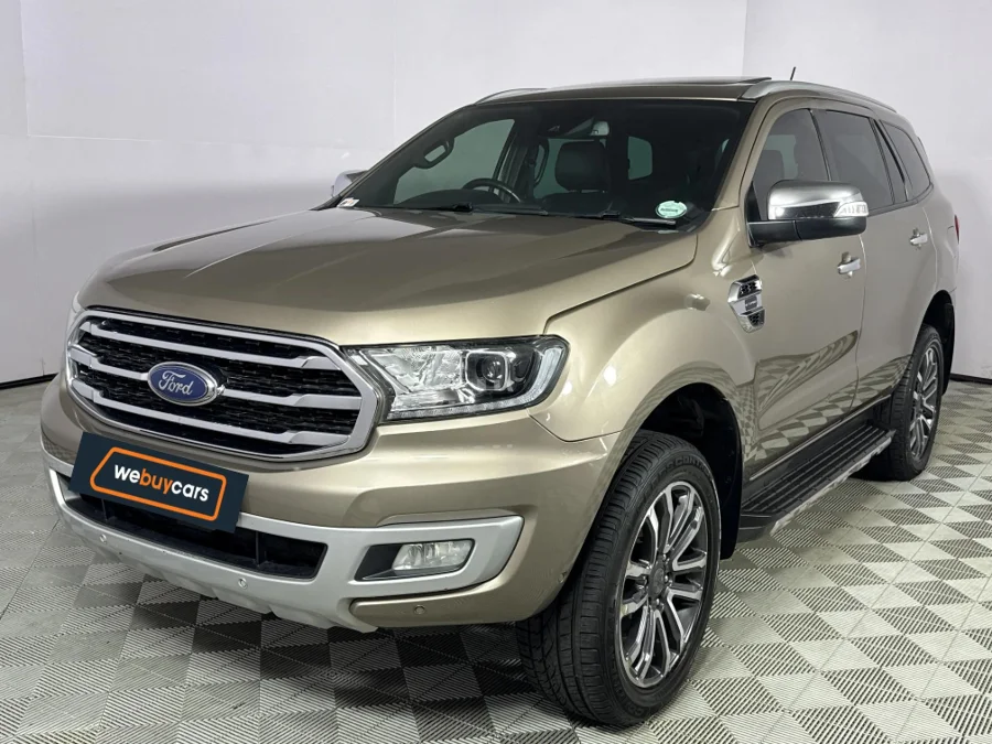 Used 2021 Ford Everest 2.0Bi-Turbo 4WD Limited - WeBuyCars Durban Used 2021 Ford Everest 2.0Bi-Turbo 4WD Limited - WeBuyCars Durban