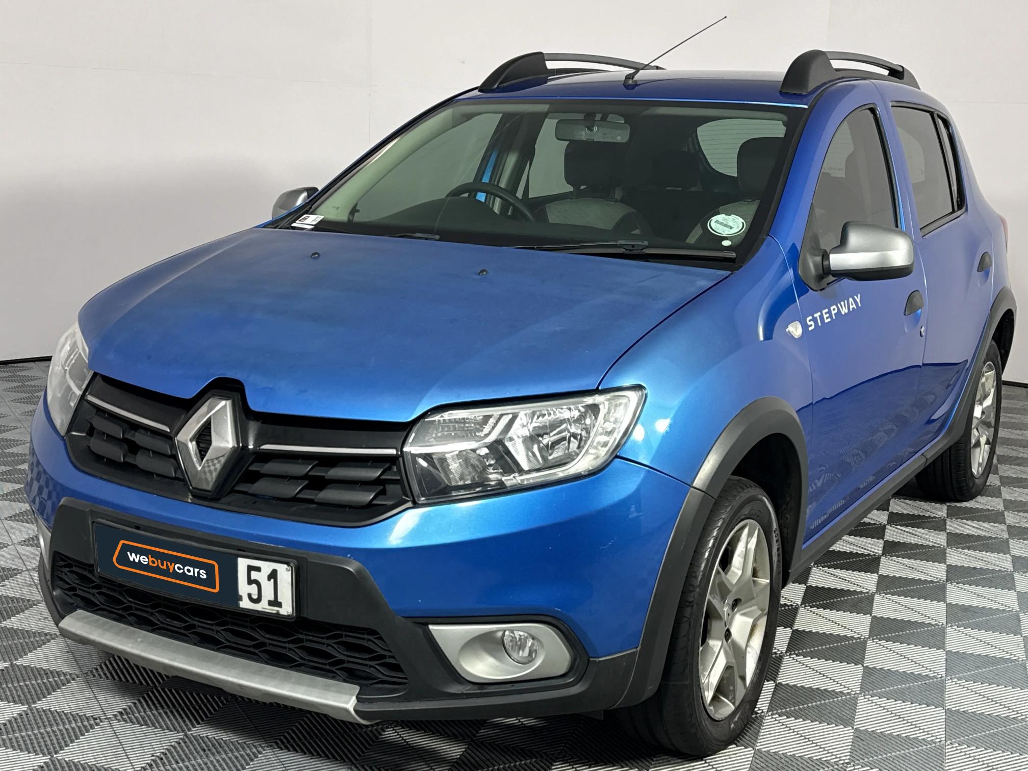 Used 2017 Renault Sandero 66kW turbo Stepway Expression
