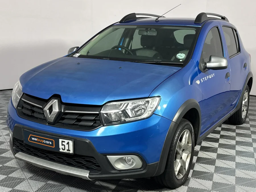 Used 2017 Renault Sandero 66kW turbo Stepway Expression - WeBuyCars Brackenfell Cape Town Used 2017 Renault Sandero 66kW turbo Stepway Expression - WeBuyCars Brackenfell Cape Town