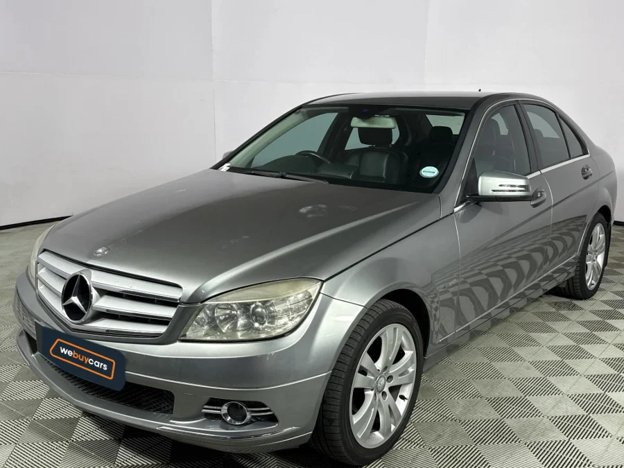 Used 2011 Mercedes-Benz C-Class C180 Avantgarde auto - WeBuyCars Durban Used 2011 Mercedes-Benz C-Class C180 Avantgarde auto - WeBuyCars Durban