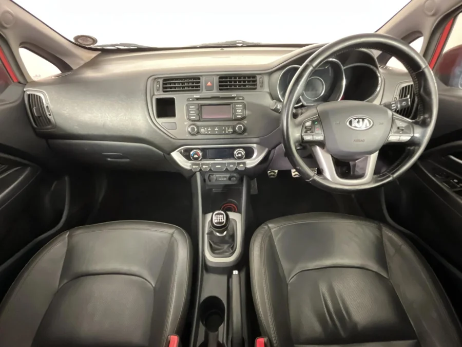 Used 2014 Kia Rio hatch 1.4 Tec - WeBuyCars The Dome Used 2014 Kia Rio hatch 1.4 Tec - WeBuyCars The Dome