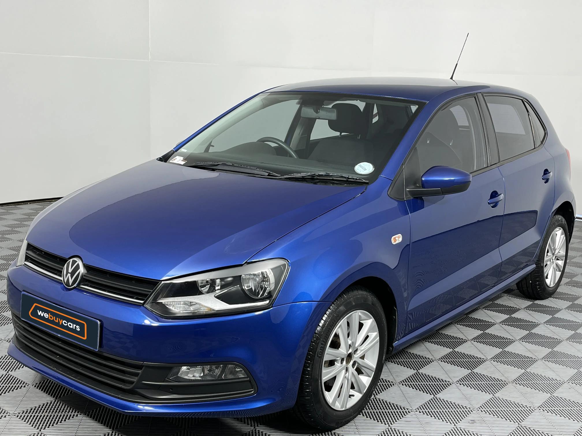 Used 2018 Volkswagen Polo Vivo hatch 1.4 Comfortline