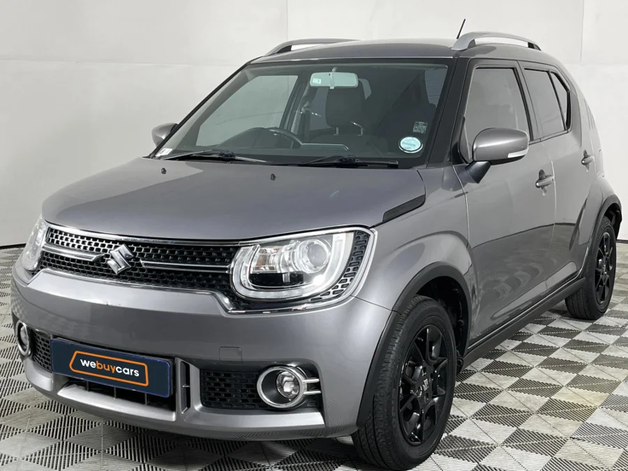Used 2020 Suzuki Ignis 1.2 GLX manual - WeBuyCars The Dome Used 2020 Suzuki Ignis 1.2 GLX manual - WeBuyCars The Dome
