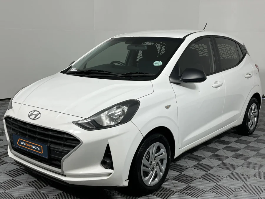 Used 2023 Hyundai Grand i10 1.0 Motion Cargo panel van - WeBuyCars Montana Used 2023 Hyundai Grand i10 1.0 Motion Cargo panel van - WeBuyCars Montana
