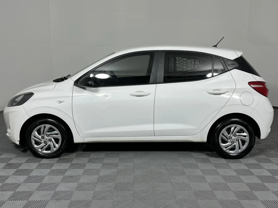 Used 2023 Hyundai Grand i10 1.0 Motion Cargo panel van - WeBuyCars Montana Used 2023 Hyundai Grand i10 1.0 Motion Cargo panel van - WeBuyCars Montana