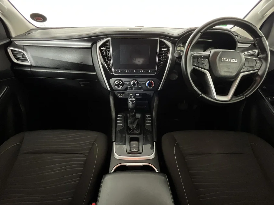 Used 2022 Isuzu mu-X 3.0TD LS - WeBuyCars Vereeniging